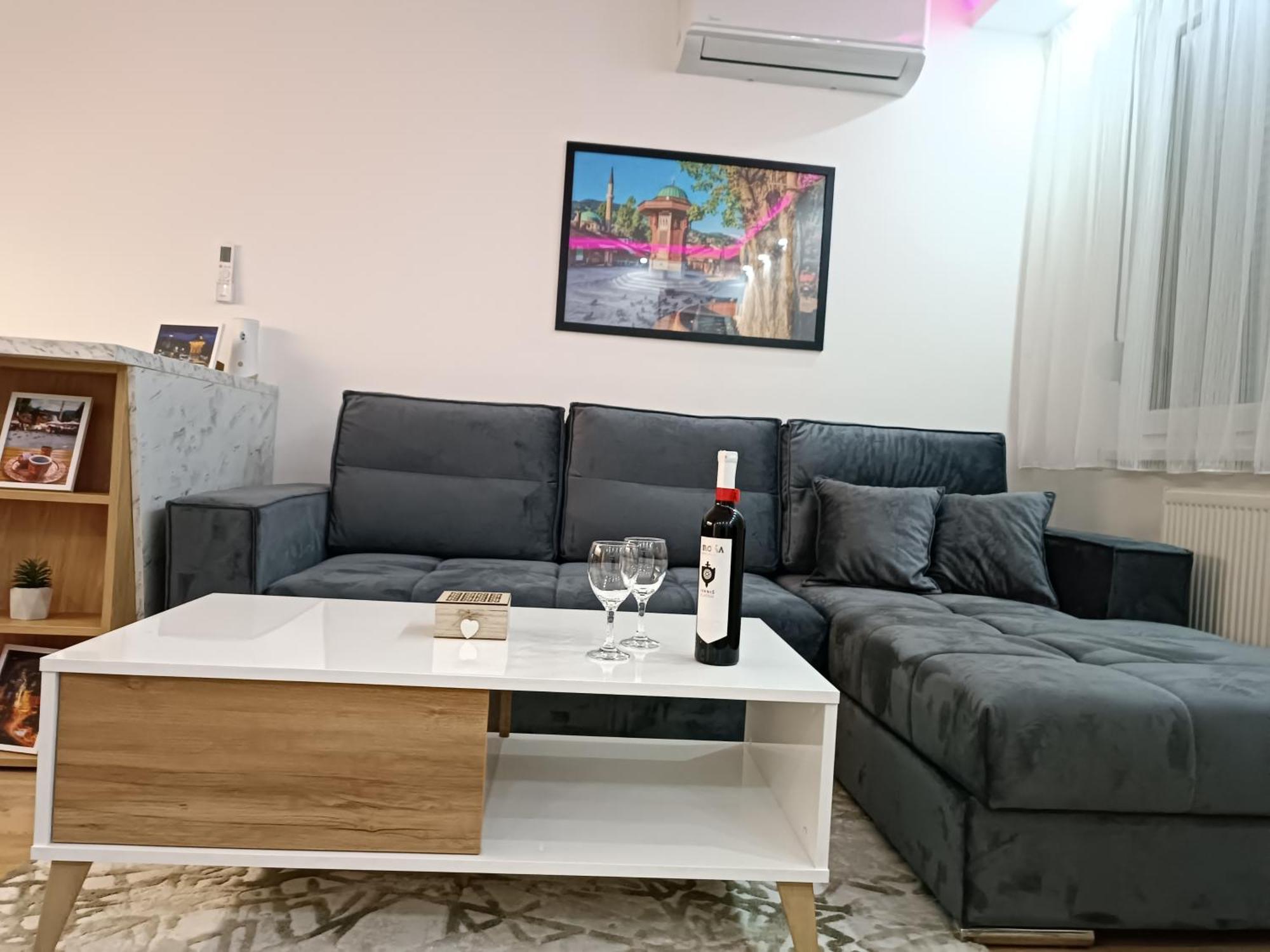 Apartman "Airplane" Sarajevo Exterior photo