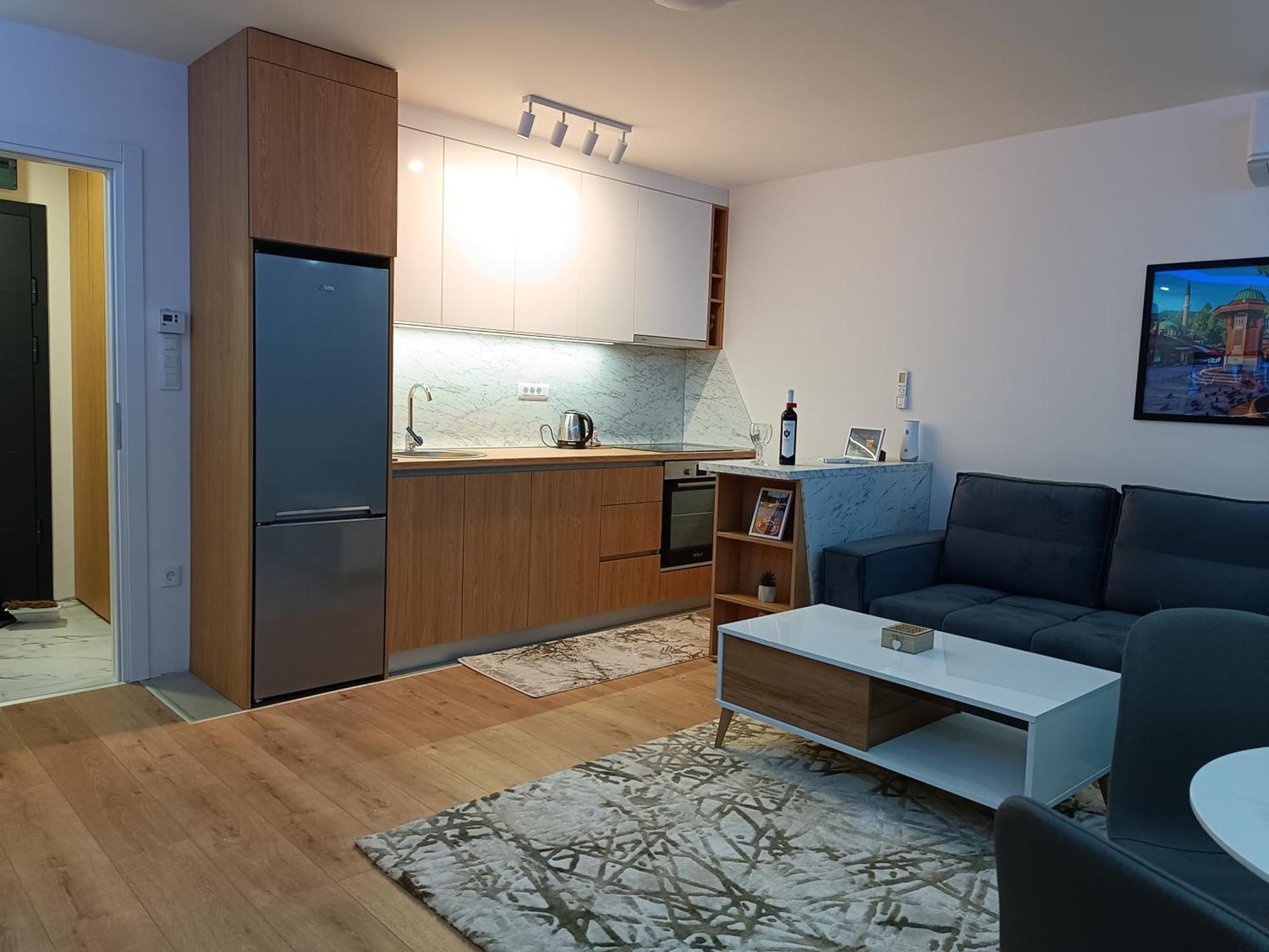 Apartman "Airplane" Sarajevo Exterior photo